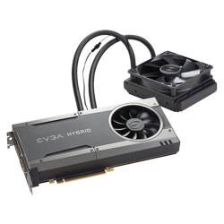 EVGA GeForce GTX 1070 FTW GAMING, 08G-P4-6278-RX, 8GB GDDR5, HYBRID & RGB LED (08G-P4-6278-RX)