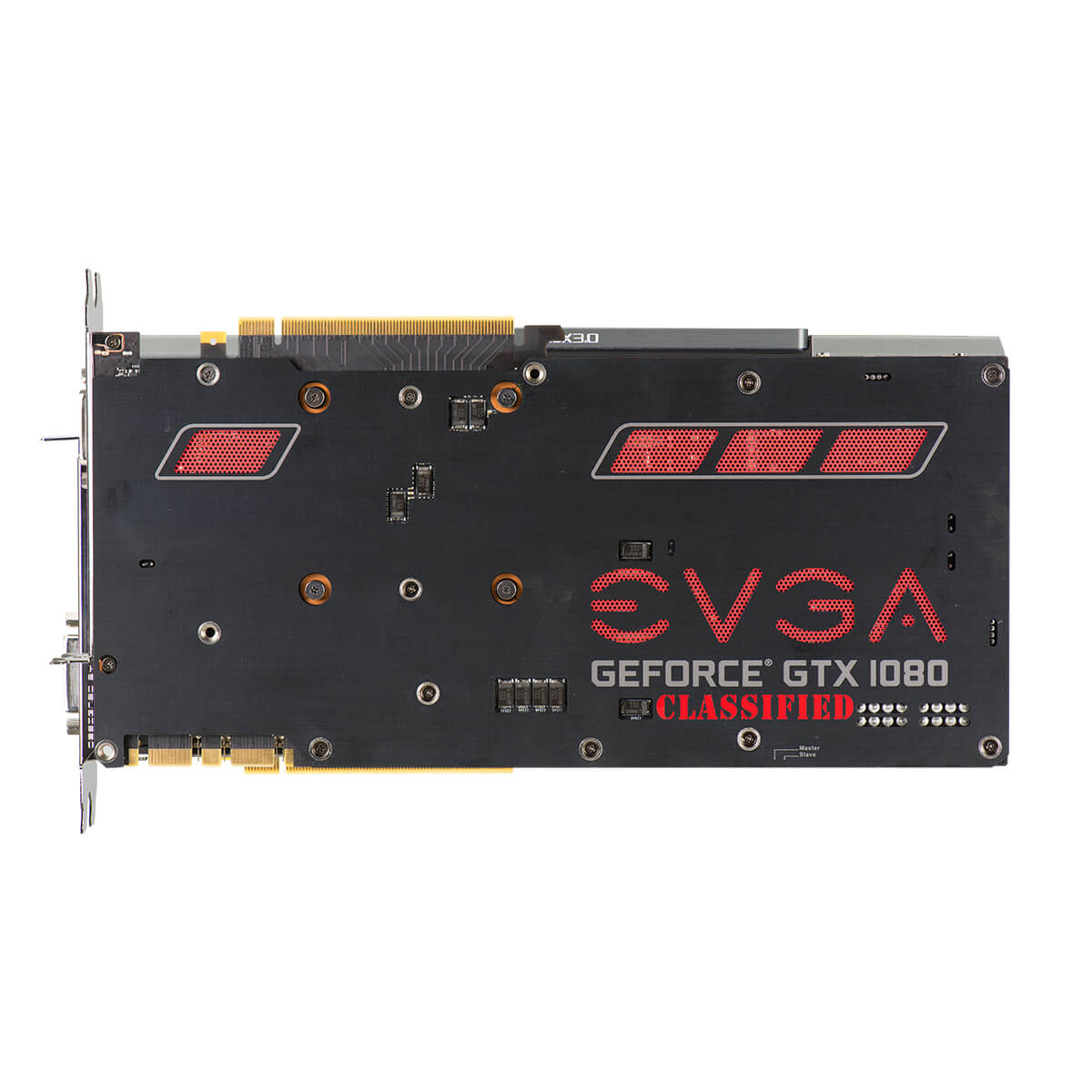 EVGA GeForce GTX 1080 CLASSIFIED GAMING 