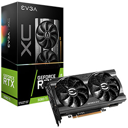 EVGA - Product Specs - EVGA GeForce RTX 3060 Ti XC GAMING, 08G-P5