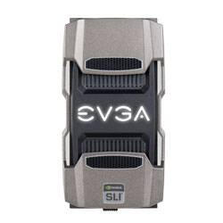 EVGA PRO SLI Bridge HB, 2 Slot Spacing, LED with 4 Preset Colors, 100-2W-0027-LR