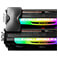 EVGA GeForce RTX NVLink SLI Bridge for RTX 3090, 4-Slot Spacing, 100-2W-0130-LR (100-2W-0130-LR) - Image 5
