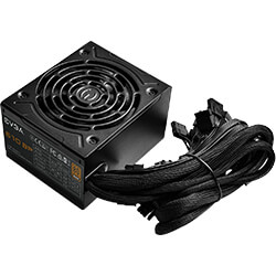 EVGA 610 BP, 80+ BRONZE 610W, 1 Year Warranty, Power Supply 100-BP-0610-RX, 600W+10W
