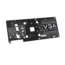 EVGA GTX 970 Backplate