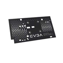 EVGA GTX 750 Ti Backplate (ACX Version) (100-BP-3755-B9)