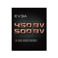EVGA 500 BV, 80+ BRONZE 500W, 3 Year Warranty, Power Supply 100-BV-0500-K1 (100-BV-0500-K1) - Image 2