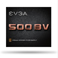 EVGA 500 BV, 80+ BRONZE 500W, 3 Year Warranty, Power Supply 100-BV-0500-K6 (CN) (100-BV-0500-K6) - Image 8