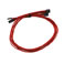 B3/B5/G2/G3/G5/GP/GM/PQ/P2/T2 Red Power Supply Cable Set (Individually Sleeved) (100-CR-1300-B9) - Image 4