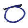 B3/B5/G2/G3/G5/GP/GM/PQ/P2/T2 Blue Power Supply Cable Set (Individually Sleeved) (100-CU-1300-B9) - Image 4