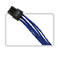 1600W G2/P2/T2 Blue Additional Power Supply Cable Set (Individually Sleeved) (100-CU-1600-B9) - Image 8
