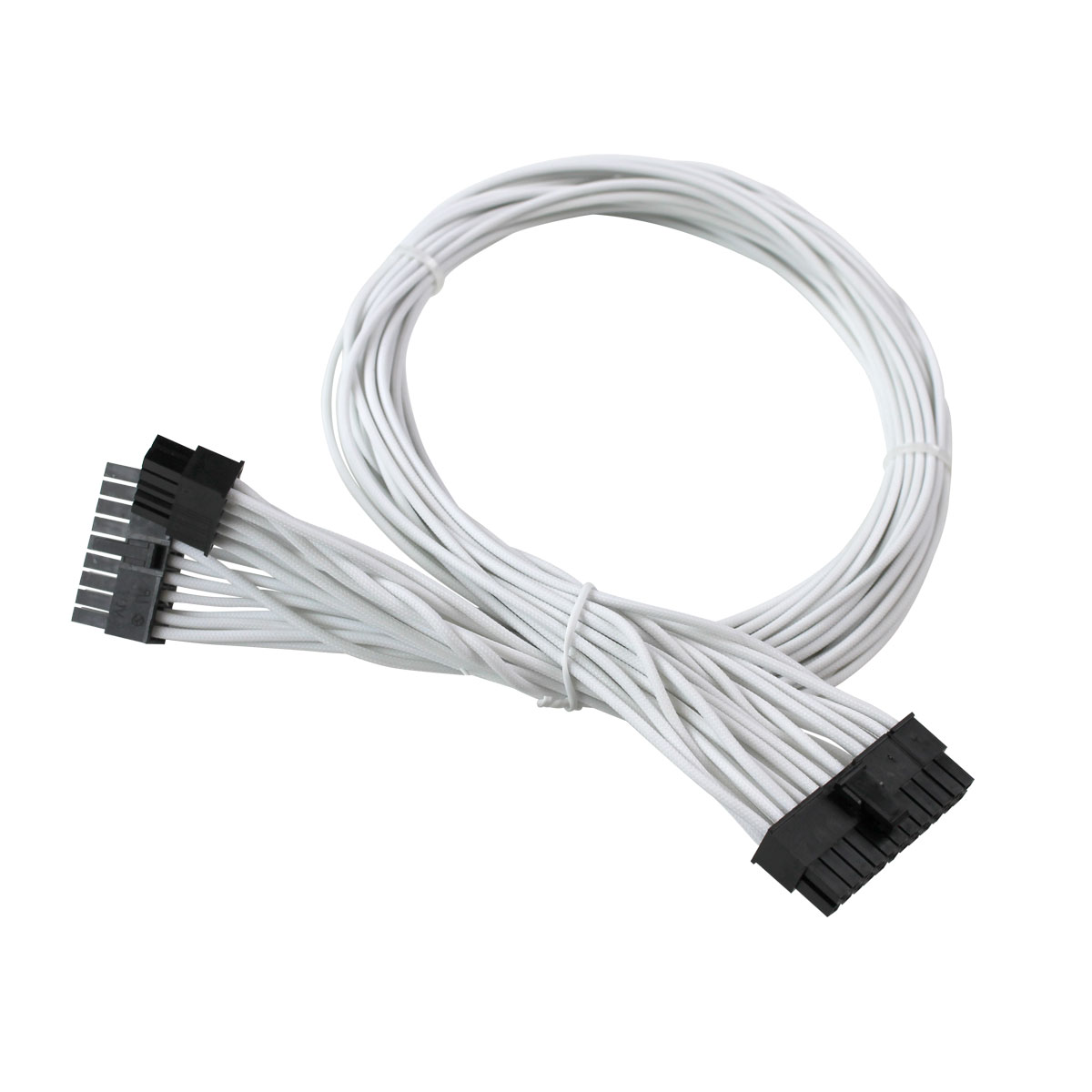 EVGA - Products - GS/PS (850/1050/1000) White Power Supply Cable Set