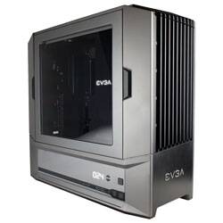 EVGA DG-87 Full Tower, K-Boost, Hardware Fan Controller, w/Window, Gaming Case 100-E1-1236-K0 (100-E1-1236-K0)