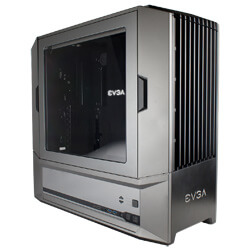 EVGA DG-87 Full Tower, K-Boost, Hardware Fan Controller, w/Window, Gaming Case 100-E1-1236-RX (100-E1-1236-RX)