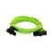 450-650 B3/B5/G2/G3/G5/GP/GM/P2/PQ/T2 Green Power Supply Cable Set (Individually Sleeved) (100-G2-06GG-B9) - Image 4