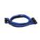450-650 B3/B5/G2/G3/G5/GP/GM/P2/PQ/T2 Blue/Black Power Supply Cable Set (Individually Sleeved) (100-G2-06KU-B9) - Image 3