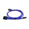 450-650 B3/B5/G2/G3/G5/GP/GM/P2/PQ/T2 Light Blue Power Supply Cable Set (Individually Sleeved) (100-G2-06LL-B9) - Image 6