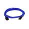 450-850 B3/B5/G2/G3/G5/GP/GM/P2/PQ/T2 Light Blue Power Supply Cable Set (Individually Sleeved) (100-G2-08LL-B9) - Image 2