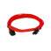 750-850 G2/G3/P2/T2 Red Power Supply Cable Set (Individually Sleeved) (100-G2-08RR-B9) - Image 2