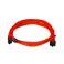 750-850 G2/G3/P2/T2 Red Power Supply Cable Set (Individually Sleeved) (100-G2-08RR-B9) - Image 3