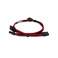 450-1300 G2/G3/G5/GP/GM/P2/PQ/T2 Red/Black Power Supply Cable Set (Individually Sleeved) (100-G2-13KR-B9) - Image 5