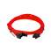 1000-1300 G2/G3/P2/T2 Red Power Supply Cable Set (Individually Sleeved) (100-G2-13RR-B9) - Image 5