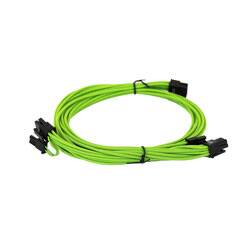 1600 G2/P2/T2 Green Power Supply Cable Set (Individually Sleeved)