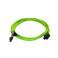 1600 G2/P2/T2 Green Power Supply Cable Set (Individually Sleeved) (100-G2-16GG-B9) - Image 2