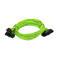 1600 G2/P2/T2 Green Power Supply Cable Set (Individually Sleeved) (100-G2-16GG-B9) - Image 3