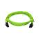 1600 G2/P2/T2 Green Power Supply Cable Set (Individually Sleeved) (100-G2-16GG-B9) - Image 6