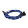 1600 G2/P2/T2 Blue/Black Power Supply Cable Set (Individually Sleeved) (100-G2-16KU-B9) - Image 7