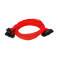 1600 G2/P2/T2 Red Power Supply Cable Set (Individually Sleeved) (100-G2-16RR-B9) - Image 3