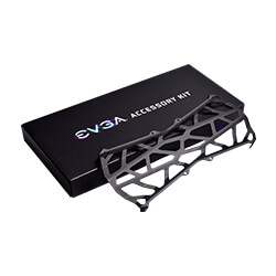 EVGA SHIELD Kit for EVGA GeForce RTX 2080 Ti / 2080 SUPER / 2080 / 2070 SUPER FTW3, 5052 Aluminum Alloy, 100-GR-VGA3-LR (100-GR-VGA3-LR)