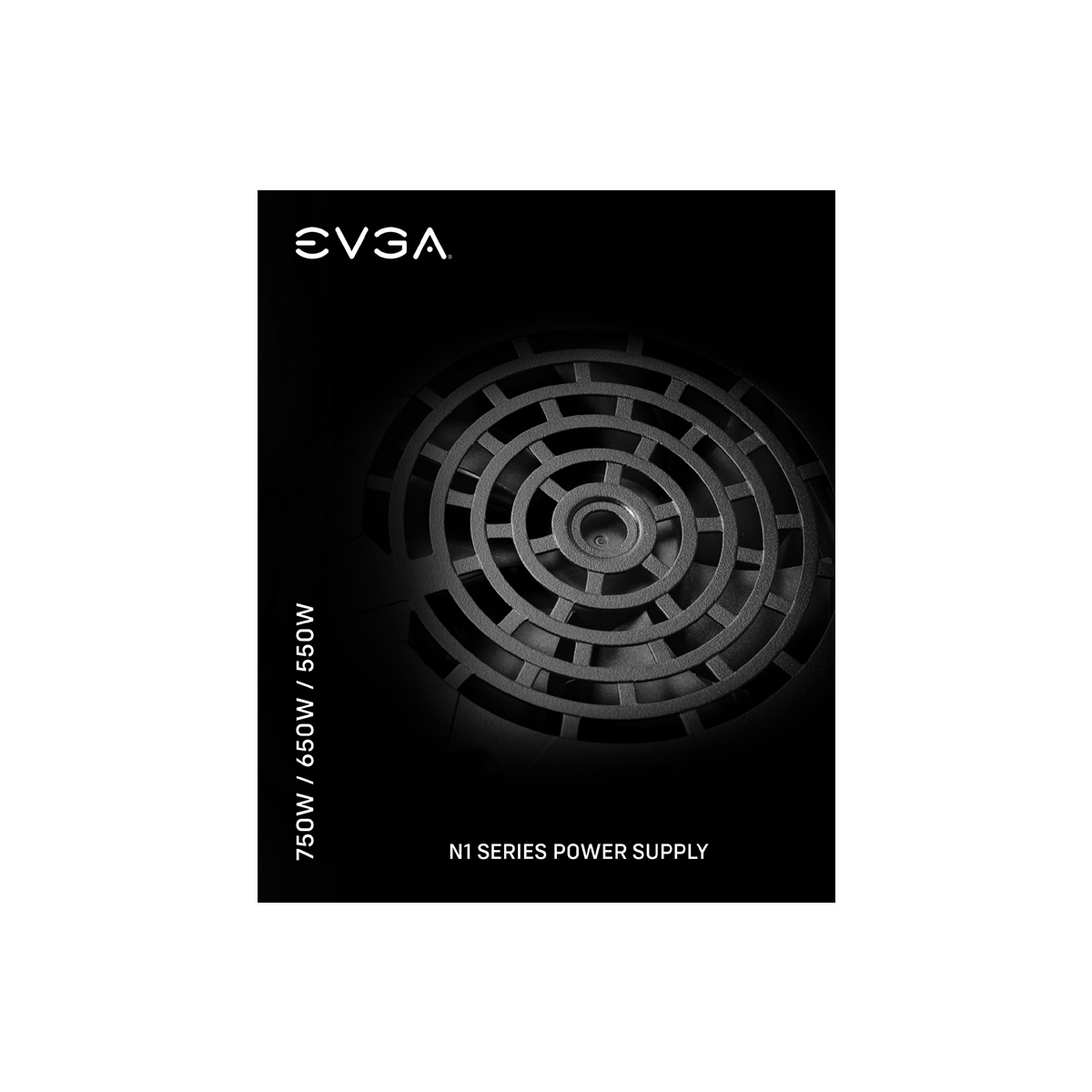 EVGA EVGA 550 N1 電源ユニット