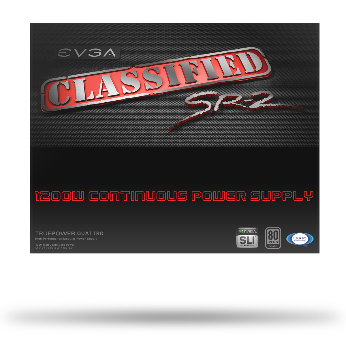 EVGA Asia Products EVGA Classified SR2 1200W Power Supply 100