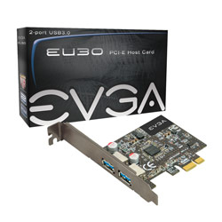 EVGA USB 3.0 Host Card