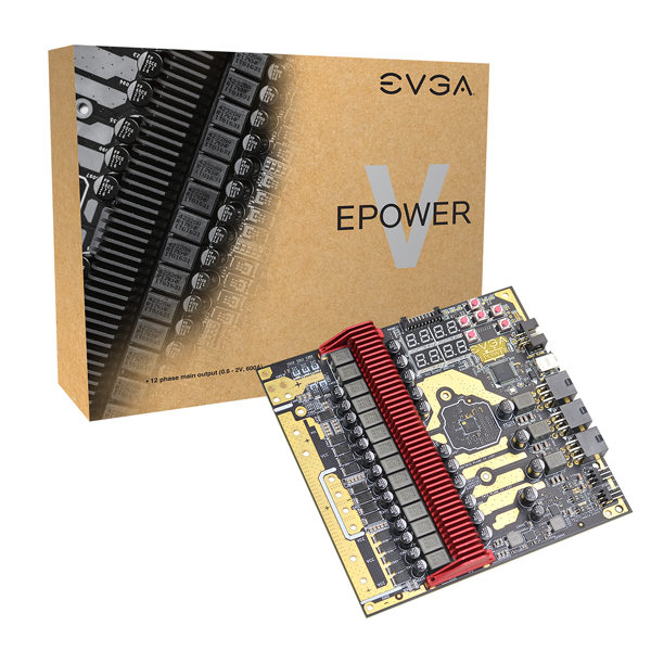 EVGA 100-UV-0600-BR  EPOWER V