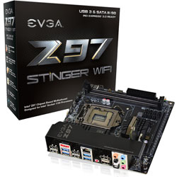 EVGA Z97 Stinger WiFi (111-HR-E973-KR)
