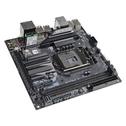 EVGA Z270 Stinger, 111-KS-E272-RX, LGA 1151, Intel Z270, HDMI, SATA 6Gb/s, USB 3.1, USB 3.0, mITX, Intel Motherboard (111-KS-E272-RX)