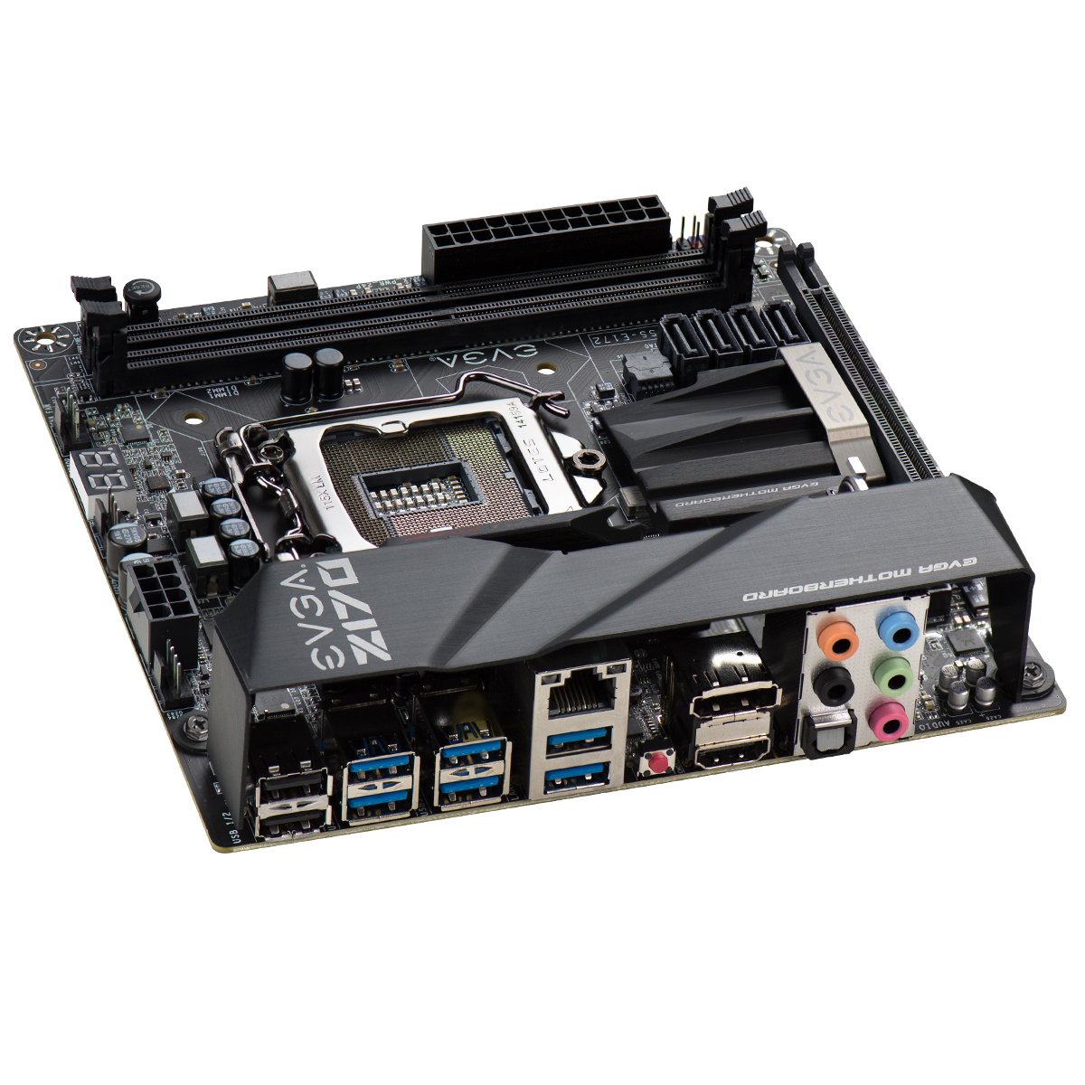 Evga z170 sale classified k