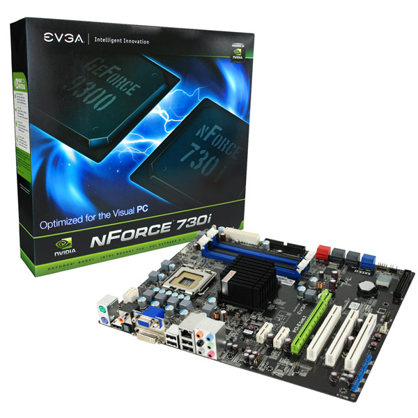 EVGA 113-YW-E115-TR nForce 730i