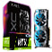 EVGA GeForce RTX 2080 Ti XC BLACK EDITION GAMING, 11G-P4-2282-KR, 11GB GDDR6, Dual HDB Fans, RGB LED, Metal Backplate