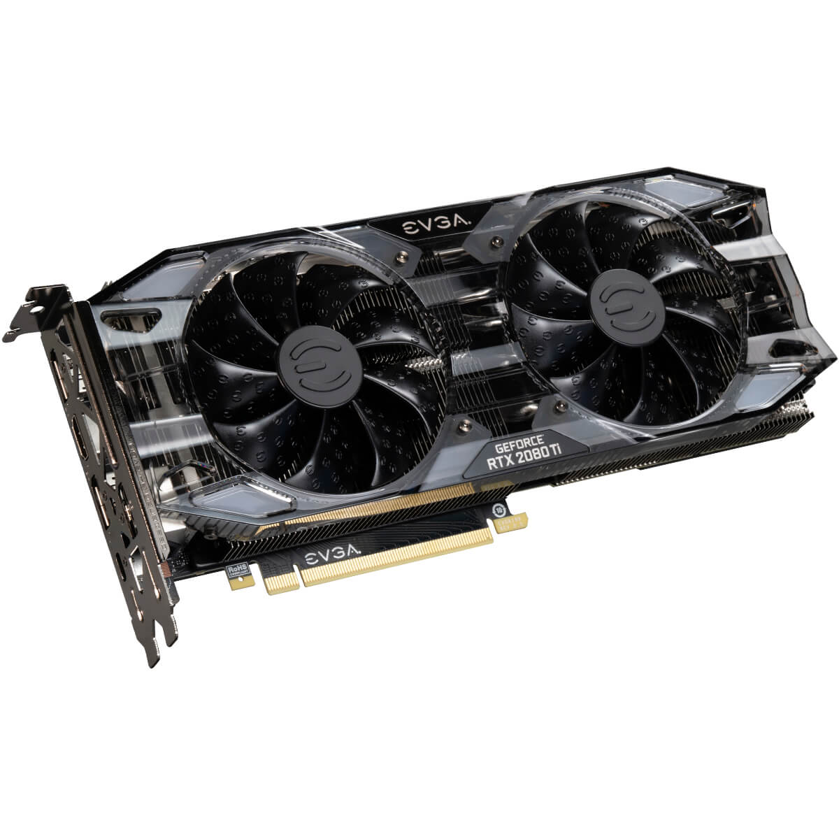 EVGA GeForce RTX 2080 Ti XC GAMING, 11G 