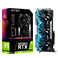 EVGA GeForce RTX 2080 Ti FTW3 ULTRA, OVERCLOCKED, 2.75 Slot Extreme Cool Triple + iCX2, 65C Gaming, RGB, Metal Backplate, 11G-P4-2487-KR, 11GB GDDR6