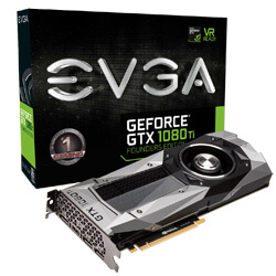 EVGA - Product Specs - EVGA GeForce GTX 1080 Ti FOUNDERS EDITION 