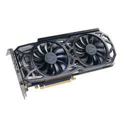 EVGA GeForce GTX 1080 Ti Black Edition GAMING, 11G-P4-6391-RX, 11GB GDDR5X, iCX Cooler & LED (11G-P4-6391-RX)