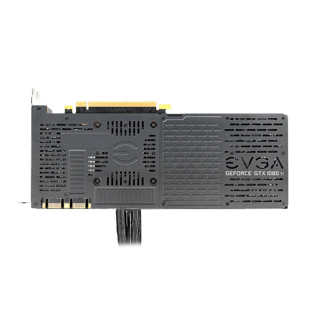 EVGA NVIDIA GeForce GTX 1080 Ti SC2 HYBRID GAMING 11 GB GDDR5X 352 Bit PCI Express Graphics Card Black