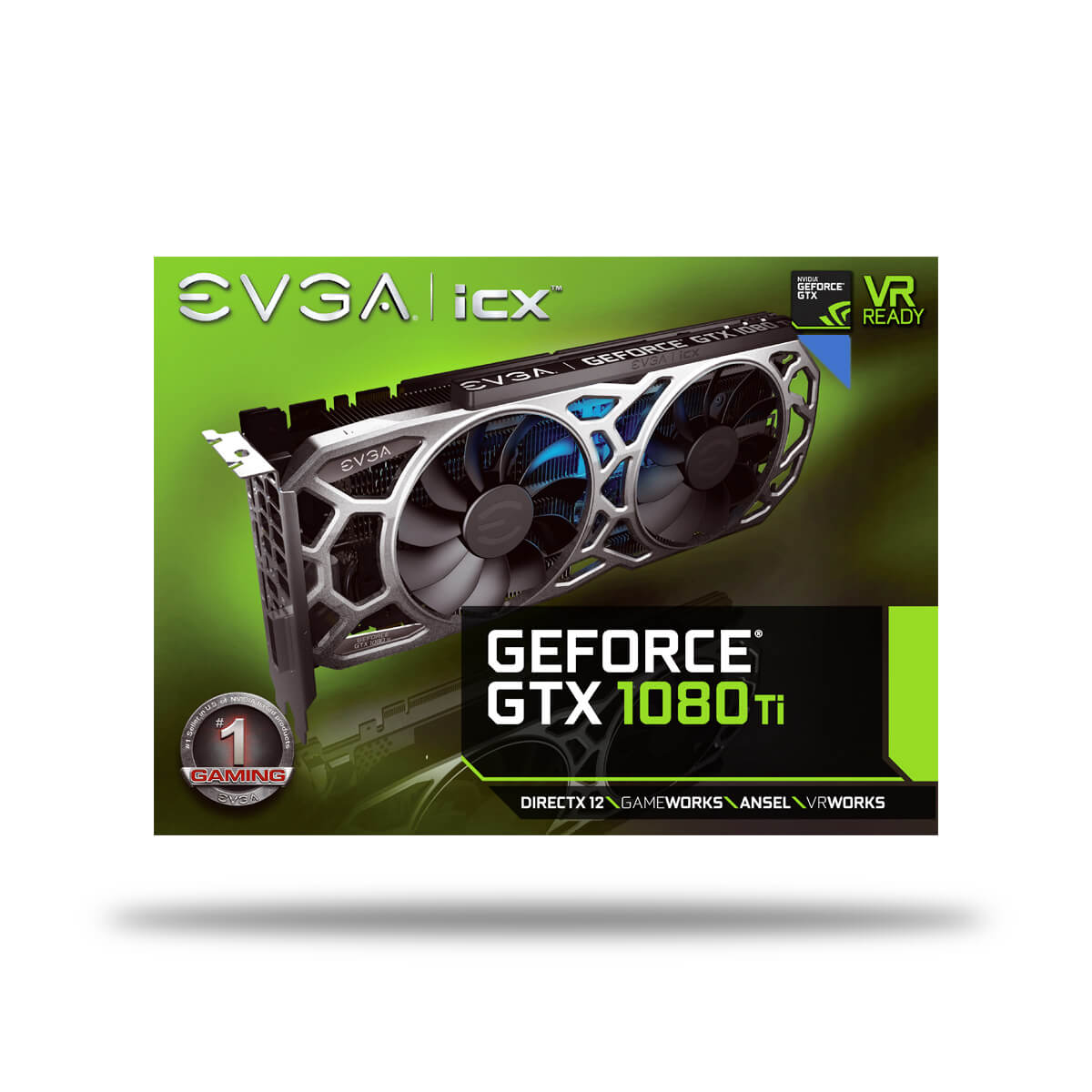 EVGA - Products - EVGA GeForce GTX 1080 Ti SC2 ELITE GAMING BLUE, 11G ...