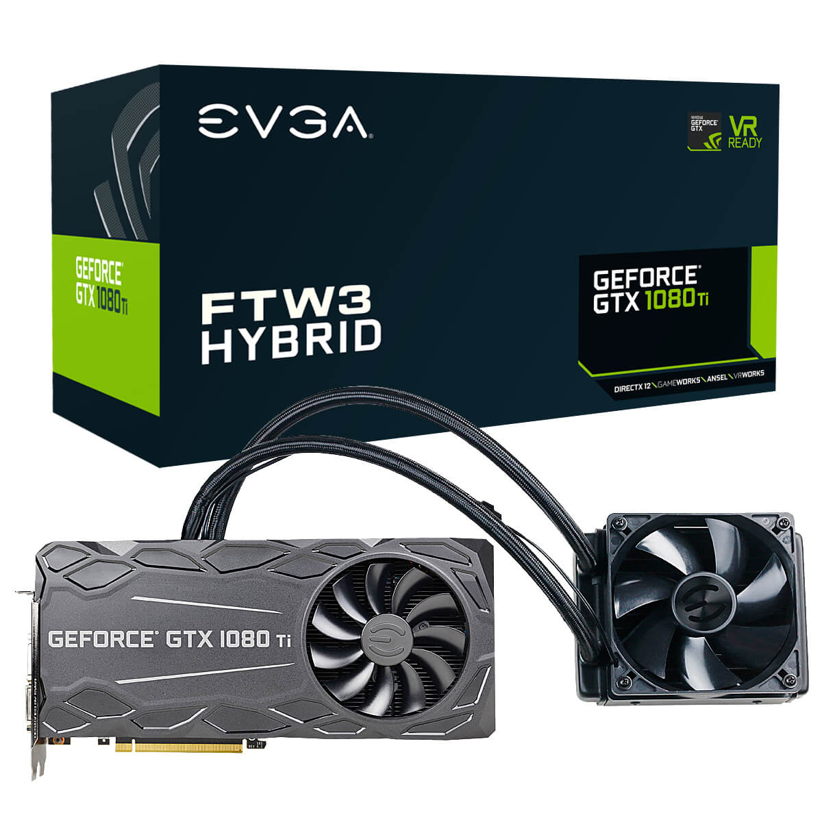 EVGA - Articles - EVGA GeForce GTX 1080 Ti