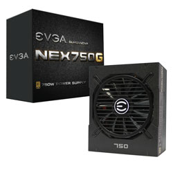 EVGA SuperNOVA 750 G1, 80+ GOLD 750W, Fully Modular, 10 Year Warranty, Includes FREE Power On Self Tester Power Supply 120-G1-0750-X3 (UK)