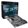 EVGA Z370 Micro ATX, 121-KS-E375-KR, LGA 1151, Intel Z370, SATA 6Gb/s, USB 3.0, mATX, Intel Motherboard (121-KS-E375-KR) - Image 1