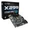 EVGA X299 MICRO ATX 2, 121-SX-E296-KR, LGA 2066, Intel X299, SATA 6Gb/s, USB 3.1 Gen2, USB 3.1 Gen1, mATX, Intel Motherboard (121-SX-E296-KR) - Image 1